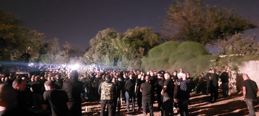 يافا: تشيِّع جثمان الشاب أحمد دكّة